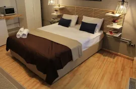 Аренда квартир посуточно, 1 Kомнатная, Новостройка, Батуми