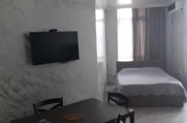 Аренда квартир посуточно, 1 Kомнатная, Новостройка, Батуми