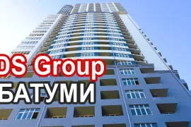 ქირავდება ბინა დღიურად, 1 ოთახიანი, ახალი აშენებული, ბათუმი