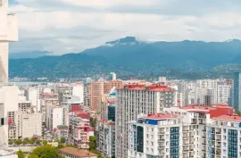 ქირავდება ბინა დღიურად, 1 ოთახიანი, ახალი აშენებული, ბათუმი