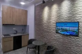Аренда квартир посуточно, 1 Kомнатная, Новостройка, Батуми