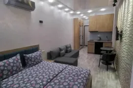 Аренда квартир посуточно, 1 Kомнатная, Новостройка, Батуми