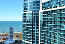 Аренда квартир посуточно, 1 Kомнатная, Новостройка, Батуми