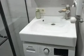 Daily Apartment Rent, 2 Room, New building, Tbilisi, Isani