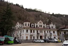 Продается квартира, 2 Kомнатная, Новостройка, Боржомский район, Борджоми