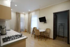 Продается квартира, 2 Kомнатная, Новостройка, Боржомский район, Борджоми