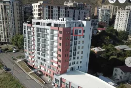 Продается квартира, 1 Kомнатная, Новостройка, Тбилиси, Вашлиджвари