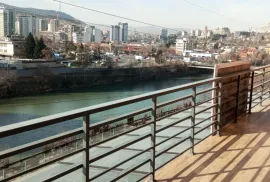 იყიდება ბინა, 4 ოთახიანი, ახალი აშენებული, თბილისი, ორთაჭალა