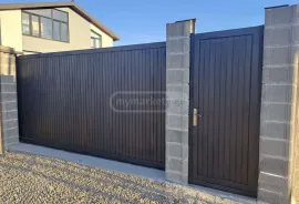 ჭიშკარი და სხვა ლითონნაკეთობა