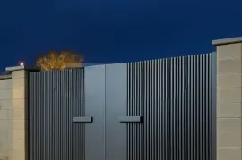 ჭიშკარი და სხვა ლითონნაკეთობა