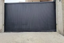 ჭიშკარი და სხვა ლითონნაკეთობა