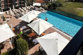 იყიდება ბინა, 1 ოთახიანი, ახალი აშენებული, ბათუმი, აეროპორტის უბანი