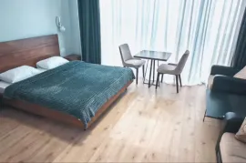 იყიდება ბინა, 1 ოთახიანი, ახალი აშენებული, ბათუმი, აეროპორტის უბანი