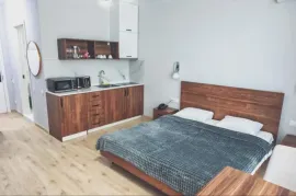 იყიდება ბინა, 1 ოთახიანი, ახალი აშენებული, ბათუმი, აეროპორტის უბანი