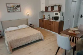 იყიდება ბინა, 1 ოთახიანი, ახალი აშენებული, ბათუმი, აეროპორტის უბანი