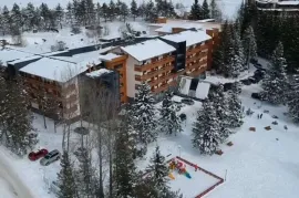 ქირავდება ბინა, 1 ოთახიანი, ახალი აშენებული, ბორჯომი, ბაკურიანი