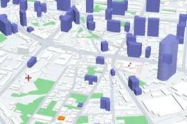 Продается квартира, 2 Kомнатная, Новостройка, Батуми, Агмашенебели Район