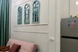 Аренда, 1 Kомнатная, Старое здание, Тбилиси, saburtalo