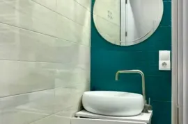 Аренда, 1 Kомнатная, Старое здание, Тбилиси, saburtalo