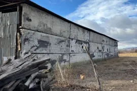 Продается , Производственный участок, Сагареджо