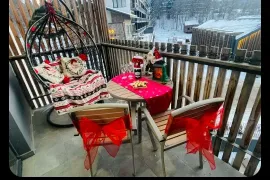 Daily Rent, 3 Room, Borjomi , Bakuriani