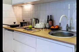 Daily Rent, 3 Room, Borjomi , Bakuriani