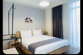 Daily Rent, 3 Room, Borjomi , Bakuriani