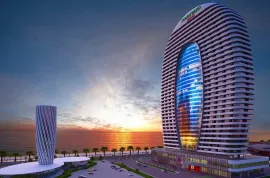 Apartment for sale, 3 Room, New building, Batumi, Khimshiashvili District