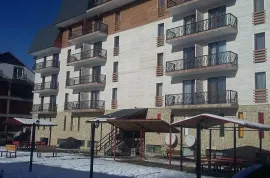 Daily Apartment Rent, 2 Room, New building, Borjomi , Bakuriani