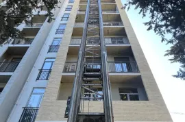 ჟირაფი, ამწე ლიფტი, ამწე კალათა, პიონერკა