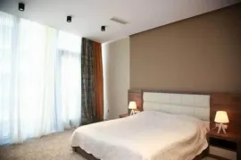 Аренда, 1 Kомнатная, Новостройка, Тбилиси, saburtalo