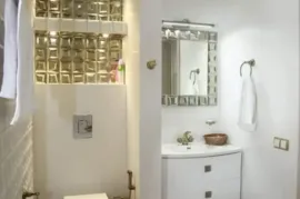 Аренда, 1 Kомнатная, Новостройка, Тбилиси, saburtalo