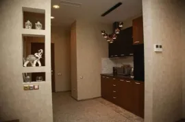 Аренда, 1 Kомнатная, Новостройка, Тбилиси, saburtalo