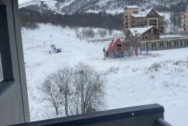 იყიდება ბინა, 2 ოთახიანი, ახალი აშენებული, ბორჯომი, ბაკურიანი