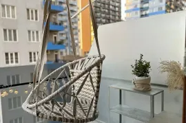 Продается квартира, 1 Kомнатная, Новостройка, Батуми, Химшиашвили Район