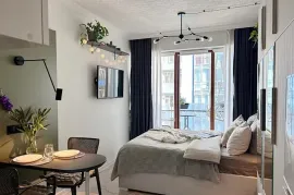 Продается квартира, 1 Kомнатная, Новостройка, Батуми, Химшиашвили Район