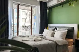 Продается квартира, 1 Kомнатная, Новостройка, Батуми, Химшиашвили Район