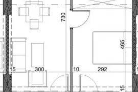 Продается квартира, 2 Kомнатная, Новостройка, Тбилиси, Варкетили