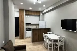 ქირავდება ბინა, 2 ოთახიანი, ახალი აშენებული, თბილისი, საბურთალო