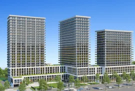 იყიდება ბინა, 2 ოთახიანი, ახალი აშენებული, თბილისი, დიდუბე