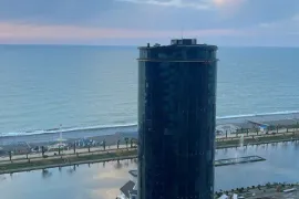 იყიდება ბინა, 1 ოთახიანი, ახალი აშენებული, ბათუმი, ხიმშიაშვილის უბანი