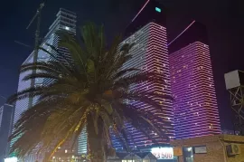 იყიდება ბინა, 1 ოთახიანი, ახალი აშენებული, ბათუმი, ხიმშიაშვილის უბანი