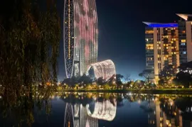 Apartment for sale, 1 Room, New building, Batumi, Rustaveli District