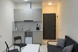 ქირავდება ბინა, 1 ოთახიანი, ახალი აშენებული, ბათუმი, აეროპორტის უბანი