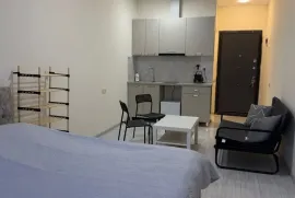 ქირავდება ბინა, 1 ოთახიანი, ახალი აშენებული, ბათუმი, აეროპორტის უბანი