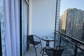 ქირავდება ბინა, 1 ოთახიანი, ახალი აშენებული, ბათუმი, აეროპორტის უბანი