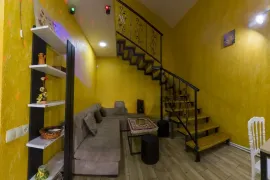 Daily Rent, 4 Room, Dusheti , Bazaleti 