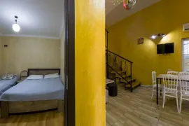 Daily Rent, 4 Room, Dusheti , Bazaleti 