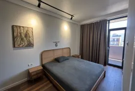 For Rent, 2 Room, New building, Tbilisi, Nutsubidze plateau