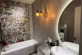 For Rent, 2 Room, New building, Tbilisi, Nutsubidze plateau